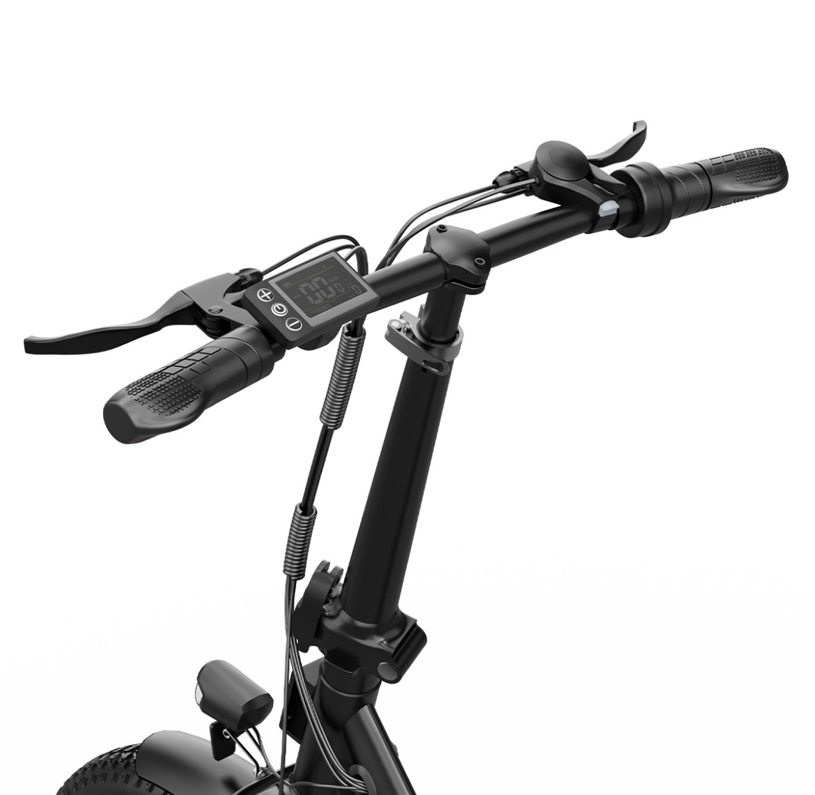 Onesport OT16 Road legal Electric Bike 250w Black & Red 15.5mph