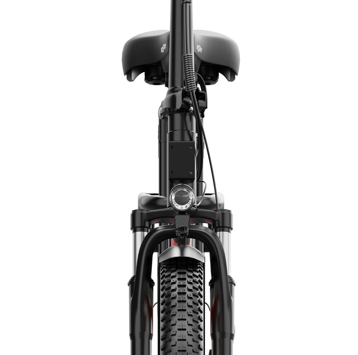 Onesport OT16 Road legal Electric Bike 250w Black & Red 15.5mph
